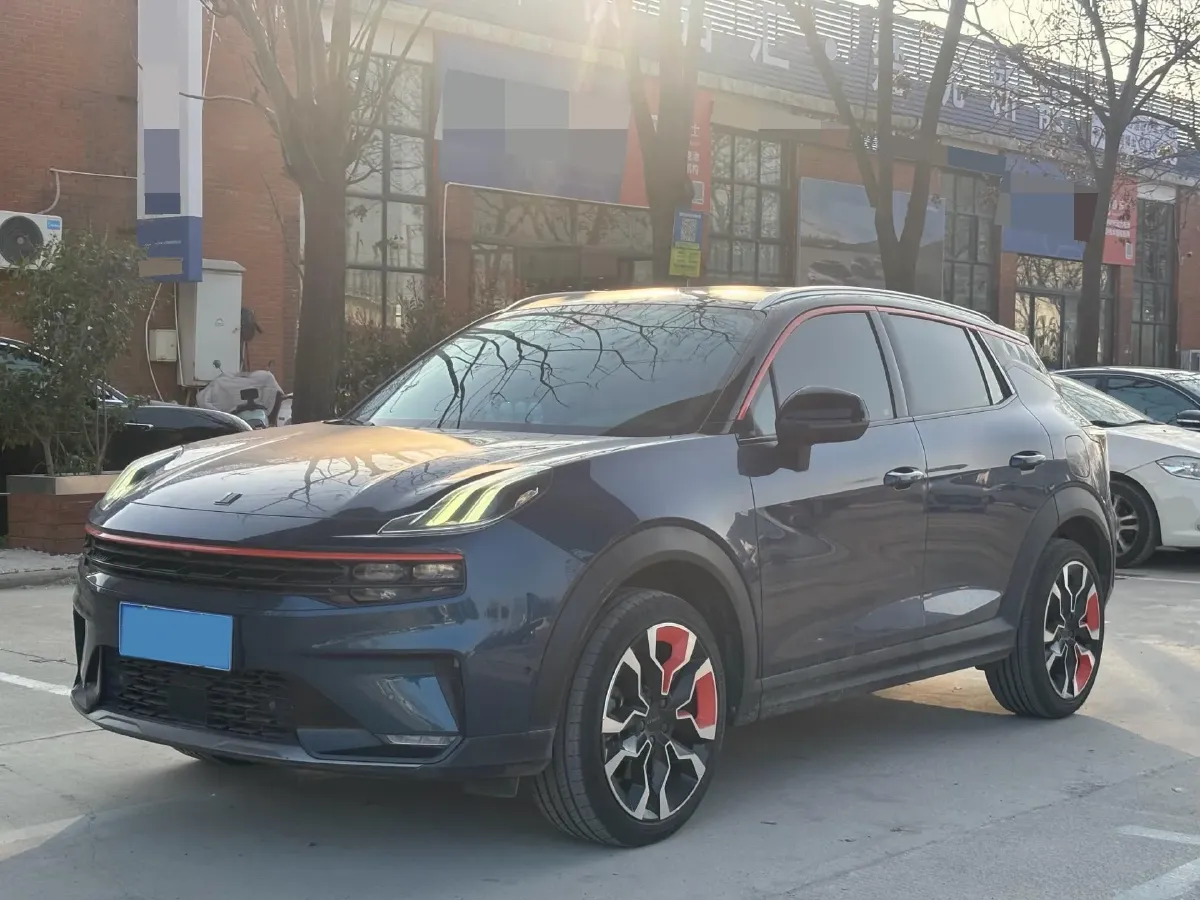 2020 LYNK&CO 06 1.5T 177HP L3 7DCT,autocango,china used car exporter,china ev exporter,chinese used car exporter,chinese used ev exporter