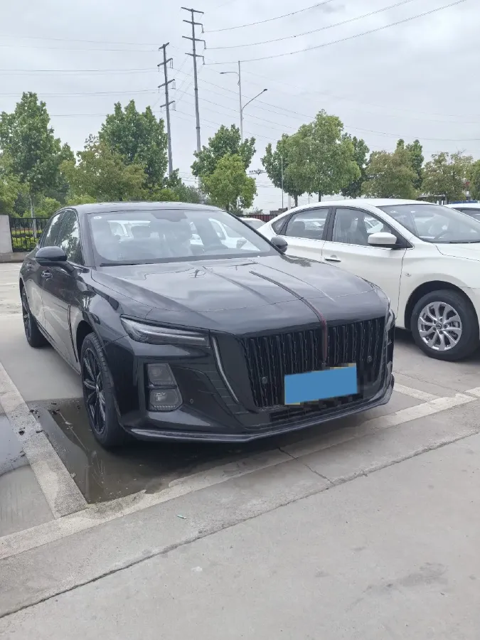 2025 HongQi H5 1.5T 169HP L4 7DCT,autocango,china used car exporter,china ev exporter,chinese used car exporter,chinese used ev exporter