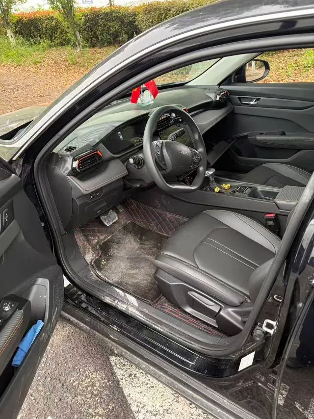 2024 DongFeng Aeolus YiXuan 1.5L 125HP L4 6DCT,autocango,china used car exporter,china ev exporter,chinese used car exporter,chinese used ev exporter