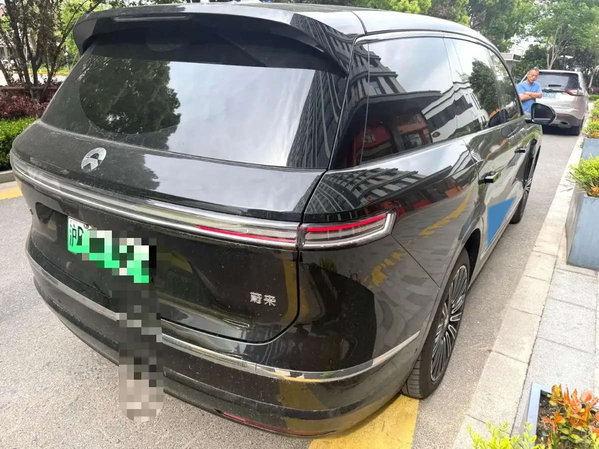 2026 NIO ES8 BEV,autocango,china used car exporter,china ev exporter,chinese used car exporter,chinese used ev exporter