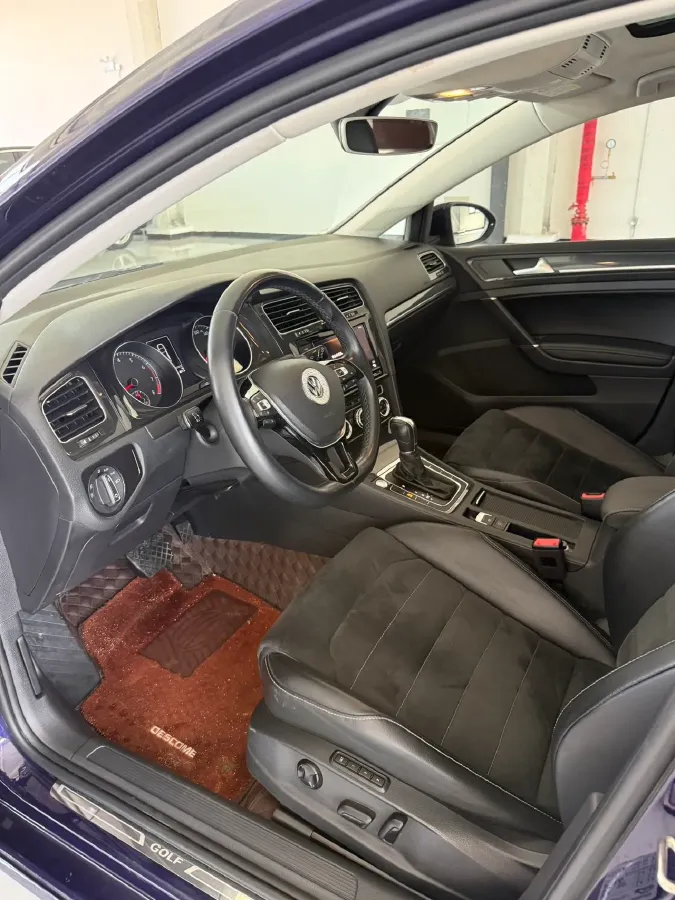 2019 Volkswagen Golf 1.4T 150HP L4 7DCT,autocango,china used car exporter,china ev exporter,chinese used car exporter,chinese used ev exporter