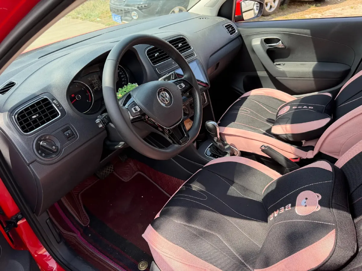 2016 Volkswagen Polo 1.6L 110HP L4 6AT,autocango,china used car exporter,china ev exporter,chinese used car exporter,chinese used ev exporter