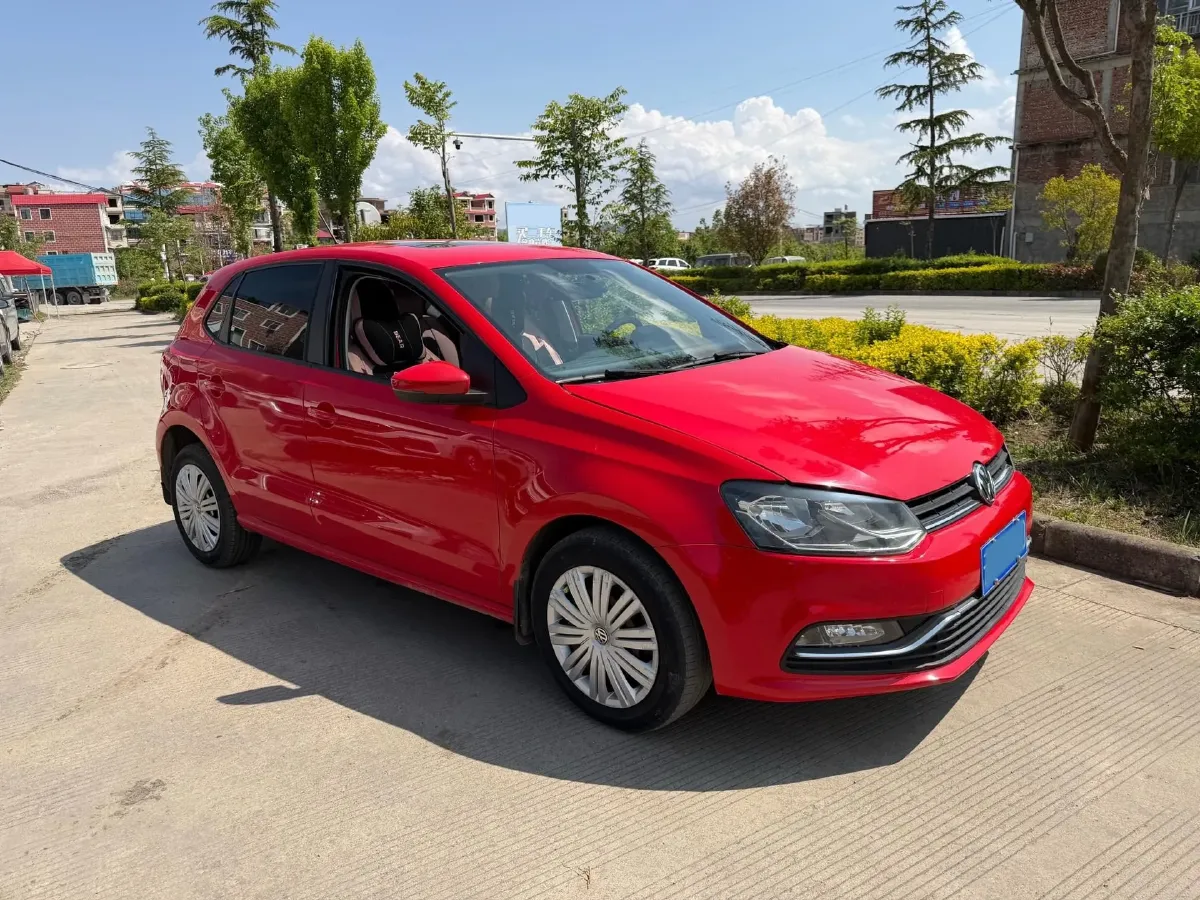 2016 Volkswagen Polo 1.6L 110HP L4 6AT,autocango,china used car exporter,china ev exporter,chinese used car exporter,chinese used ev exporter