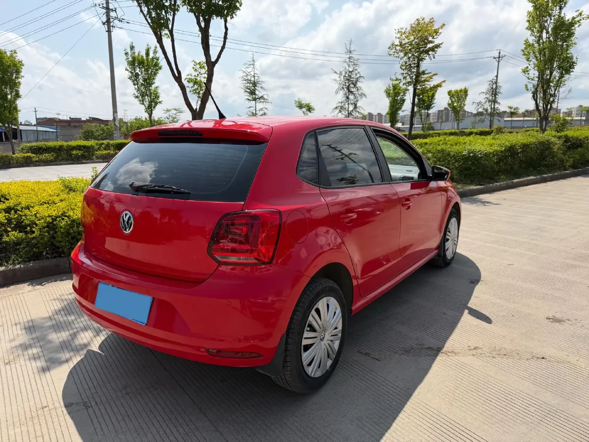 2016 Volkswagen Polo 1.6L 110HP L4 6AT,autocango,china used car exporter,china ev exporter,chinese used car exporter,chinese used ev exporter