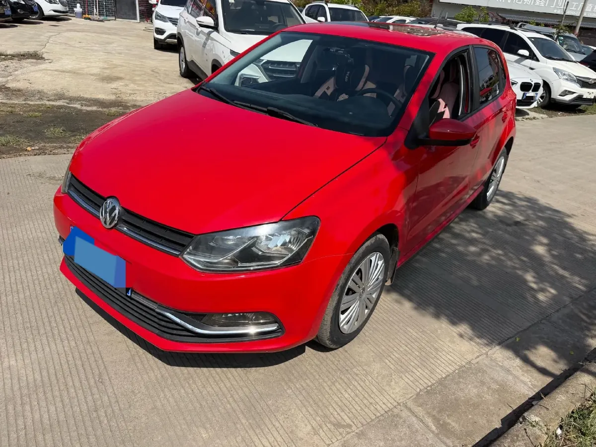 2016 Volkswagen Polo 1.6L 110HP L4 6AT,autocango,china used car exporter,china ev exporter,chinese used car exporter,chinese used ev exporter