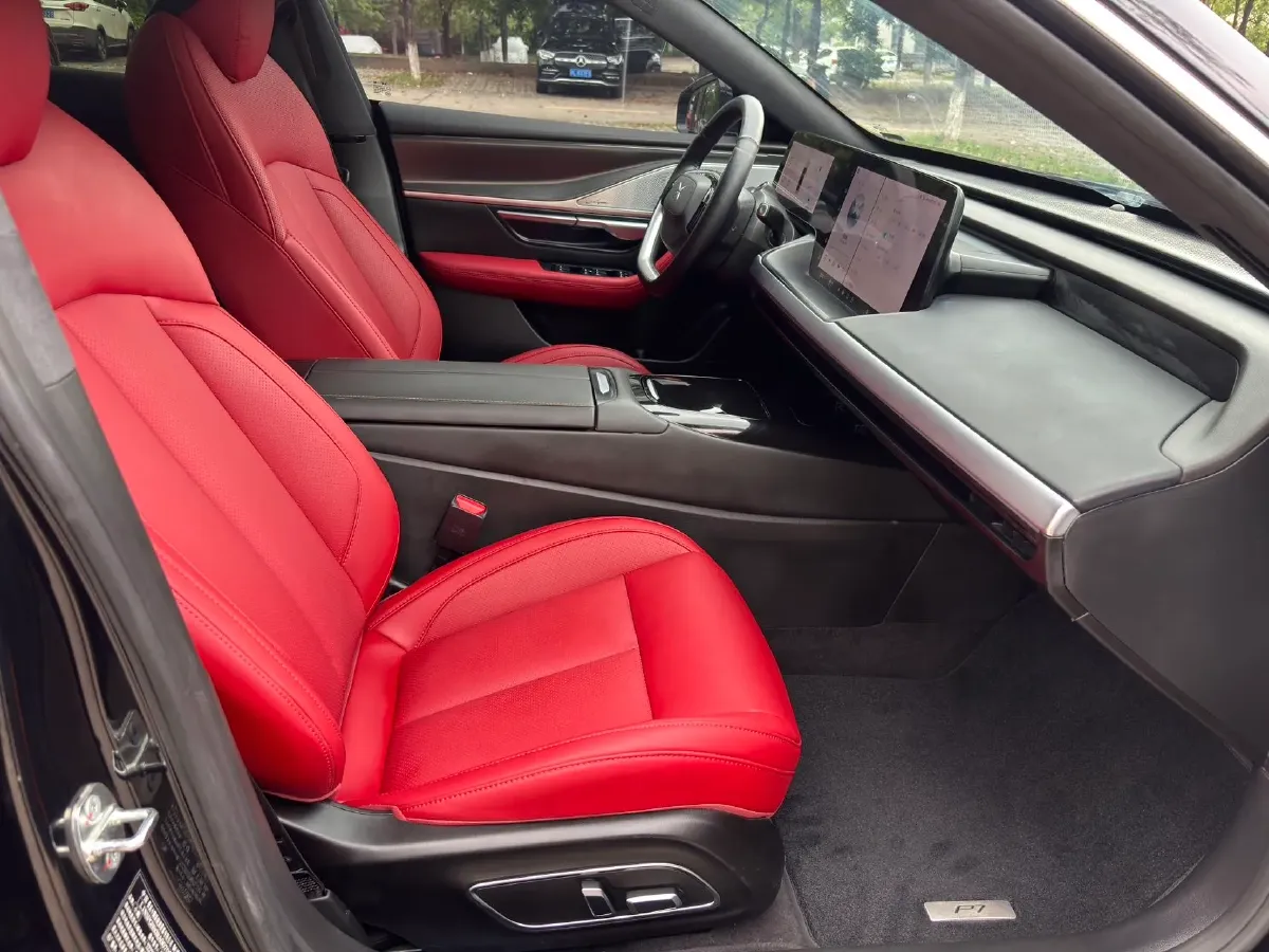 2024 Xpeng P7 BEV 64.4KWH,autocango,china used car exporter,china ev exporter,chinese used car exporter,chinese used ev exporter