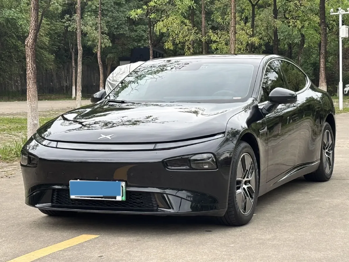 2024 Xpeng P7 BEV 64.4KWH,autocango,china used car exporter,china ev exporter,chinese used car exporter,chinese used ev exporter