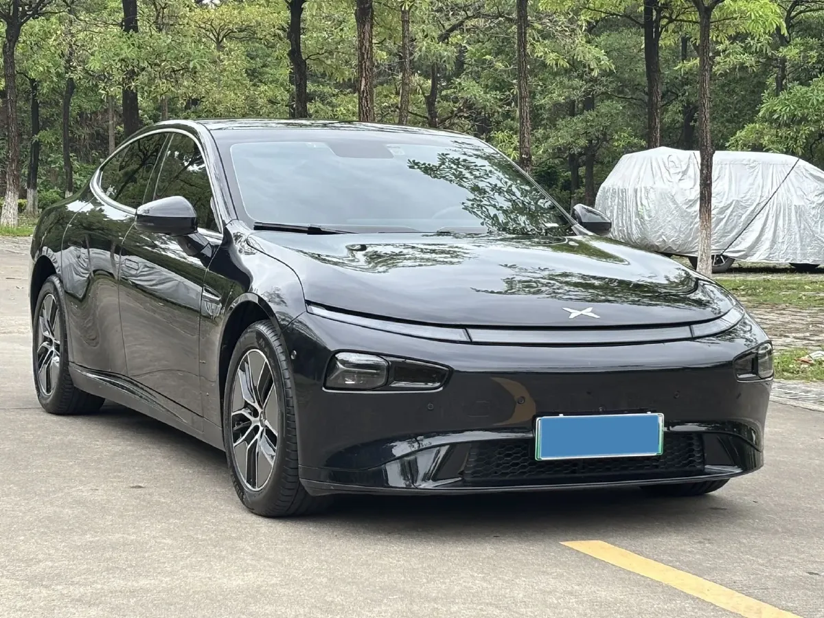 2024 Xpeng P7 BEV 64.4KWH,autocango,china used car exporter,china ev exporter,chinese used car exporter,chinese used ev exporter