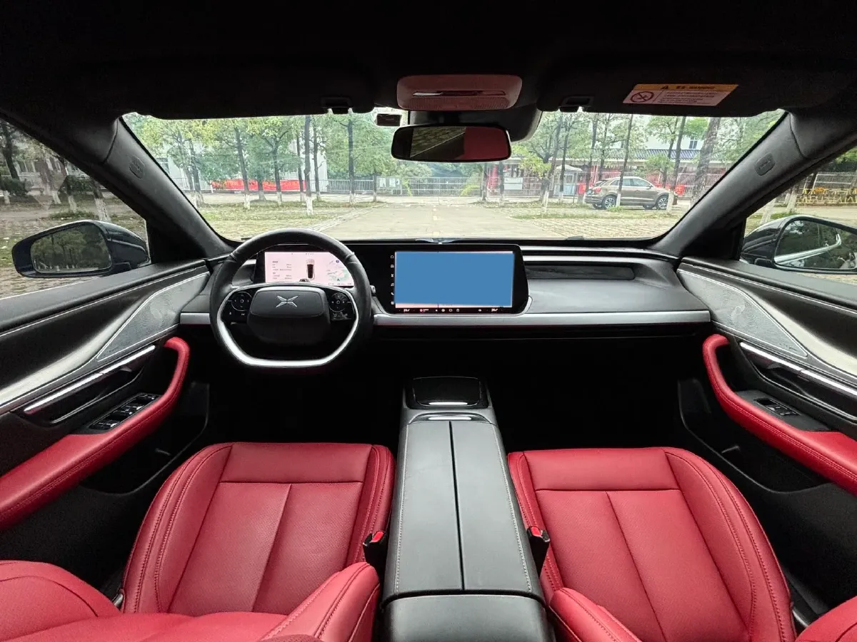 2024 Xpeng P7 BEV 64.4KWH,autocango,china used car exporter,china ev exporter,chinese used car exporter,chinese used ev exporter