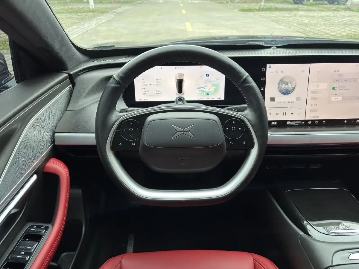 2024 Xpeng P7 BEV 64.4KWH,autocango,china used car exporter,china ev exporter,chinese used car exporter,chinese used ev exporter