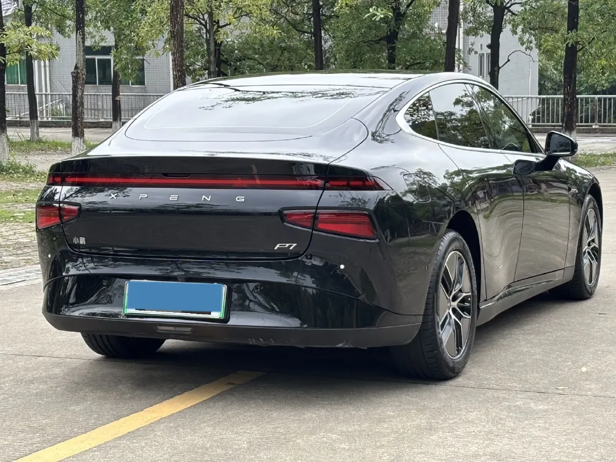 2024 Xpeng P7 BEV 64.4KWH,autocango,china used car exporter,china ev exporter,chinese used car exporter,chinese used ev exporter