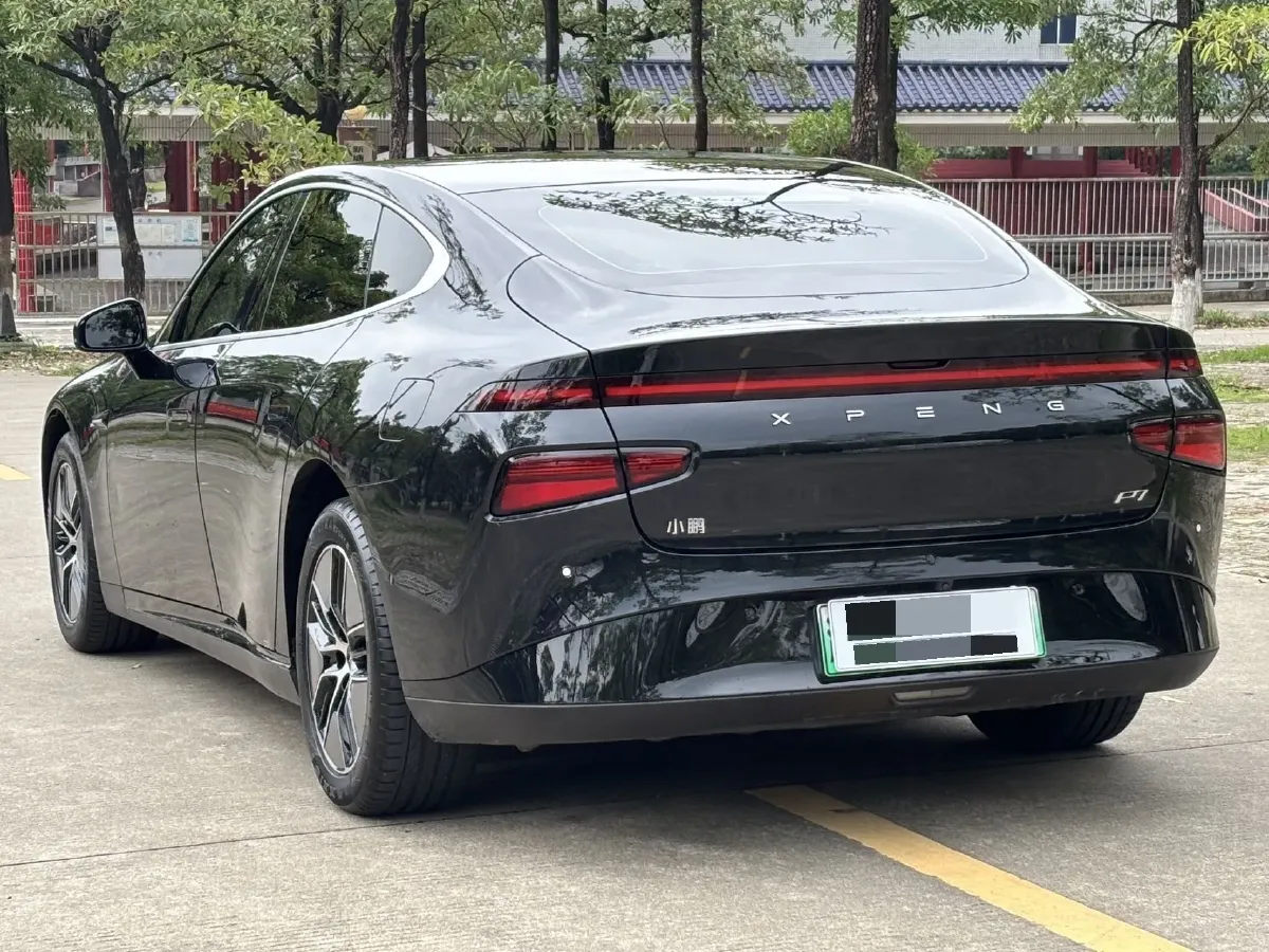 2024 Xpeng P7 BEV 64.4KWH,autocango,china used car exporter,china ev exporter,chinese used car exporter,chinese used ev exporter