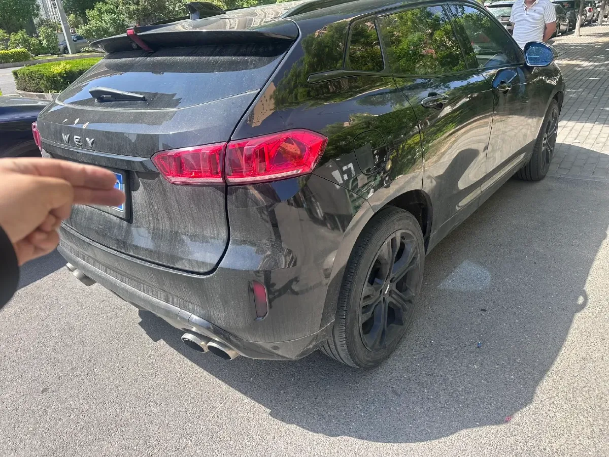 2017 WEY VV7 2.0T 234HP L4 7DCT,autocango,china used car exporter,china ev exporter,chinese used car exporter,chinese used ev exporter