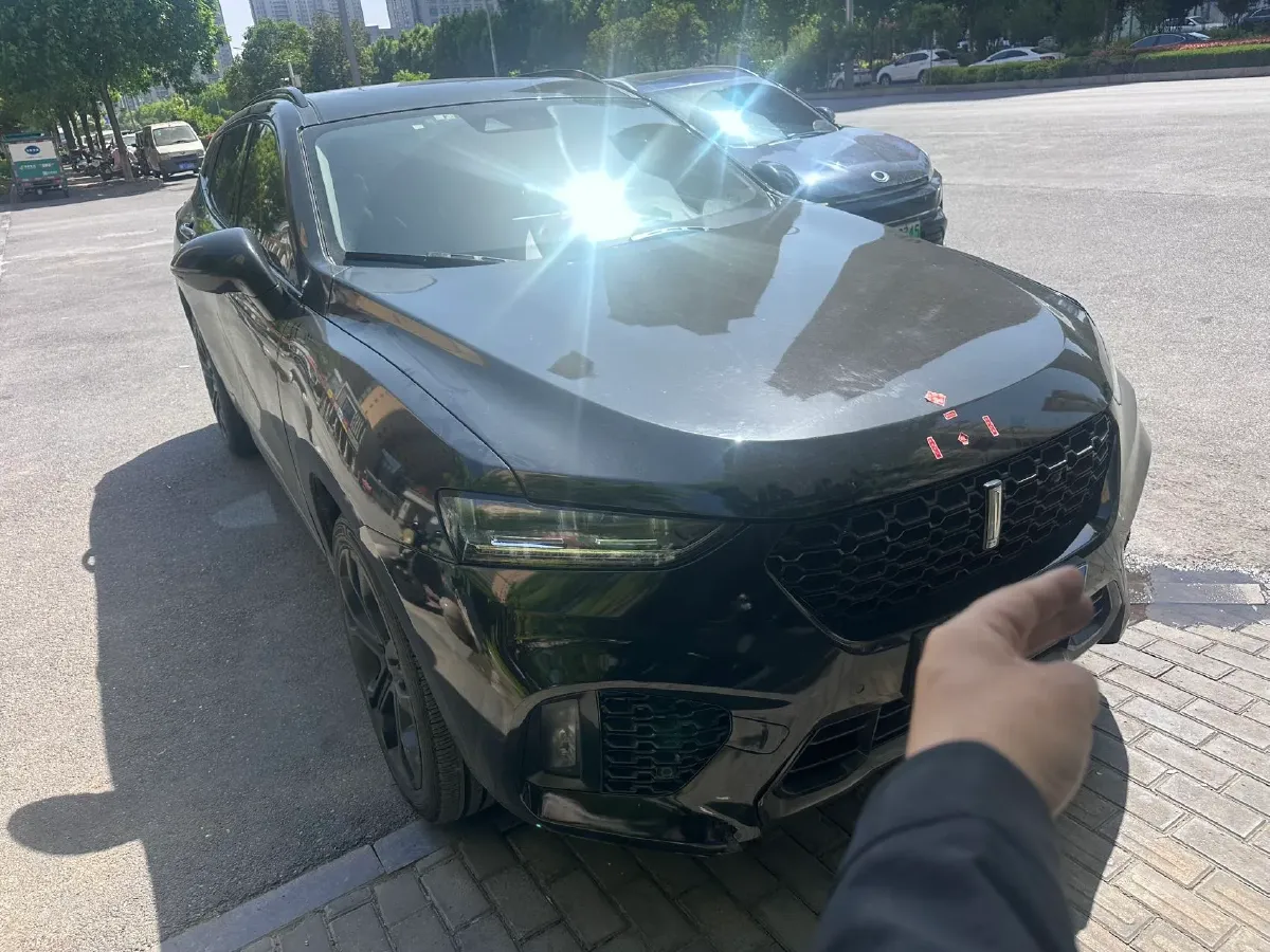 2017 WEY VV7 2.0T 234HP L4 7DCT,autocango,china used car exporter,china ev exporter,chinese used car exporter,chinese used ev exporter