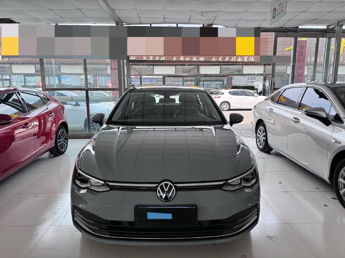 2021 Volkswagen Golf 1.4T 150HP L4 7DCT,autocango,china used car exporter,china ev exporter,chinese used car exporter,chinese used ev exporter
