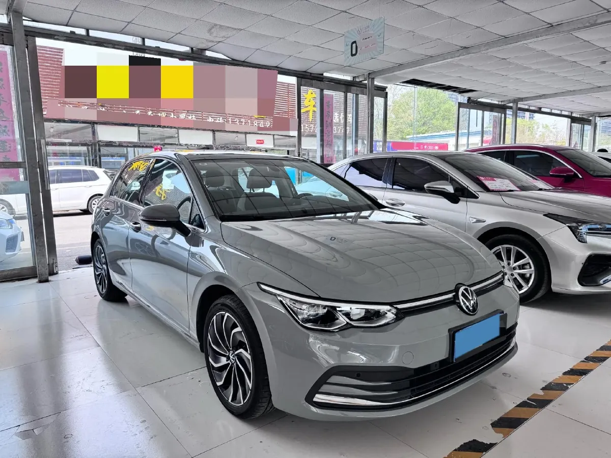 2021 Volkswagen Golf 1.4T 150HP L4 7DCT,autocango,china used car exporter,china ev exporter,chinese used car exporter,chinese used ev exporter