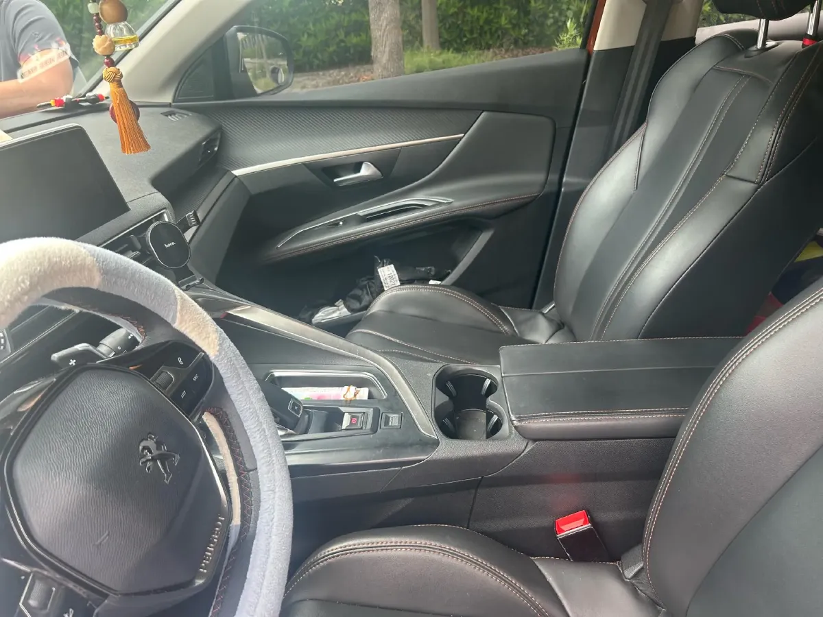 2019 Peugeot 4008 1.6T 170HP L4 6AT,autocango,china used car exporter,china ev exporter,chinese used car exporter,chinese used ev exporter