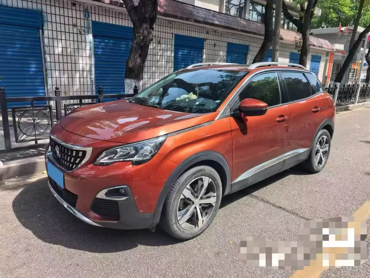 2019 Peugeot 4008 1.6T 170HP L4 6AT,autocango,china used car exporter,china ev exporter,chinese used car exporter,chinese used ev exporter