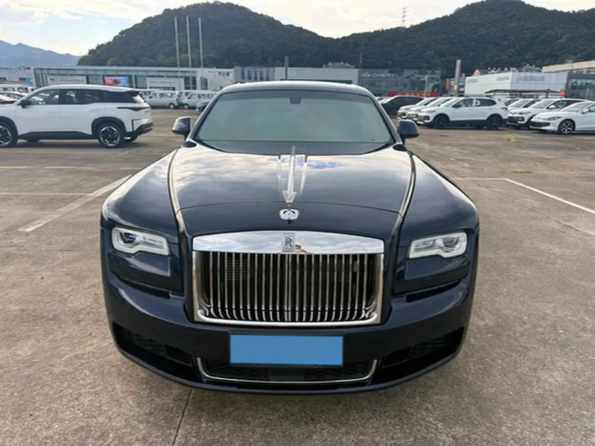 2018 Rolls-Royce Ghost 6.6T 571HP V12 8AT,autocango,china used car exporter,china ev exporter,chinese used car exporter,chinese used ev exporter