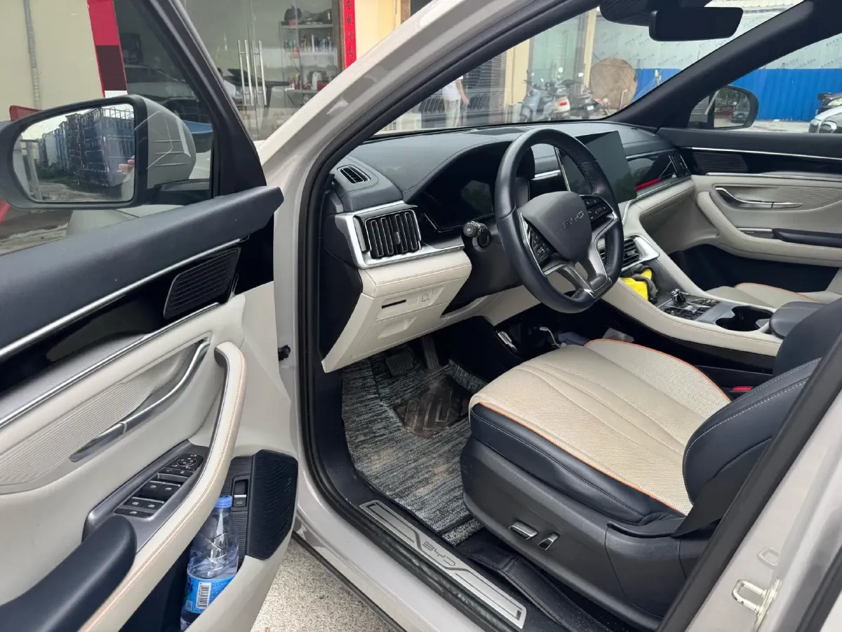 2023 BYD Song Plus 1.5L 110HP L4 E-CVT PHEV 26.6KWH,autocango,china used car exporter,china ev exporter,chinese used car exporter,chinese used ev exporter
