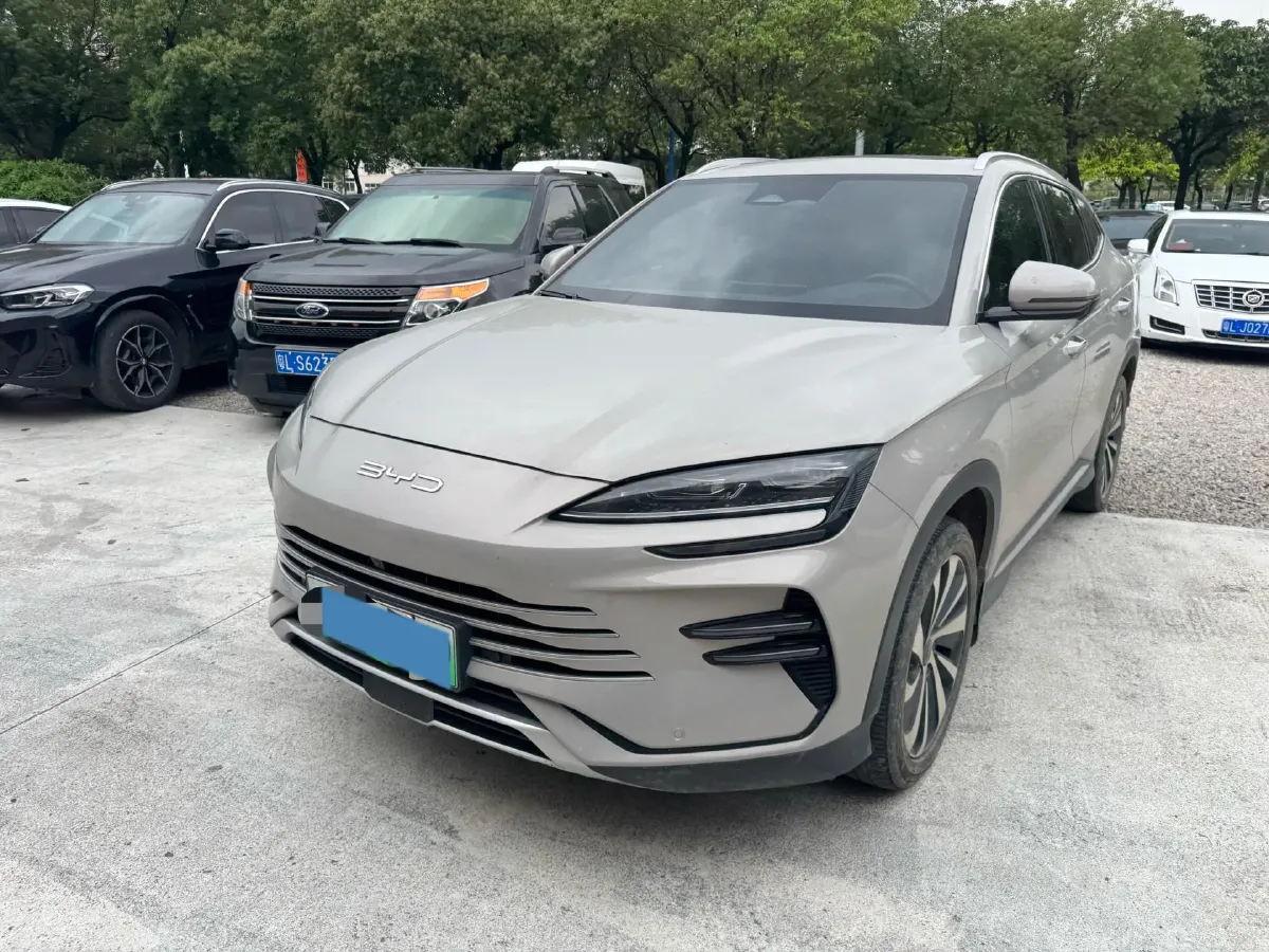 2023 BYD Song Plus 1.5L 110HP L4 E-CVT PHEV 26.6KWH,autocango,china used car exporter,china ev exporter,chinese used car exporter,chinese used ev exporter