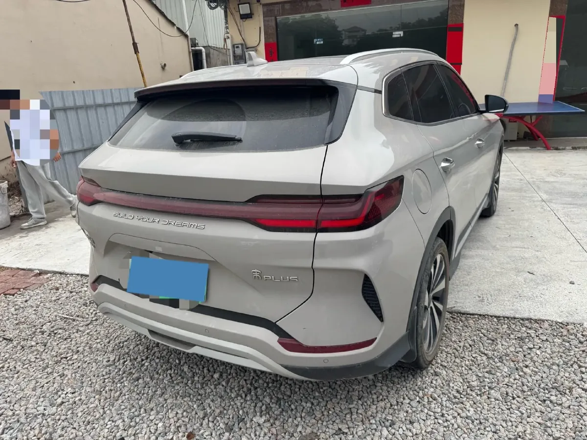 2023 BYD Song Plus 1.5L 110HP L4 E-CVT PHEV 26.6KWH,autocango,china used car exporter,china ev exporter,chinese used car exporter,chinese used ev exporter