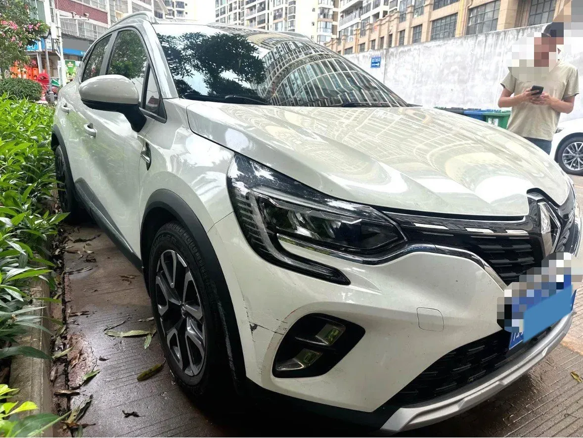 2019 Renault Captur 1.3T 159HP L4 7DCT,autocango,china used car exporter,china ev exporter,chinese used car exporter,chinese used ev exporter