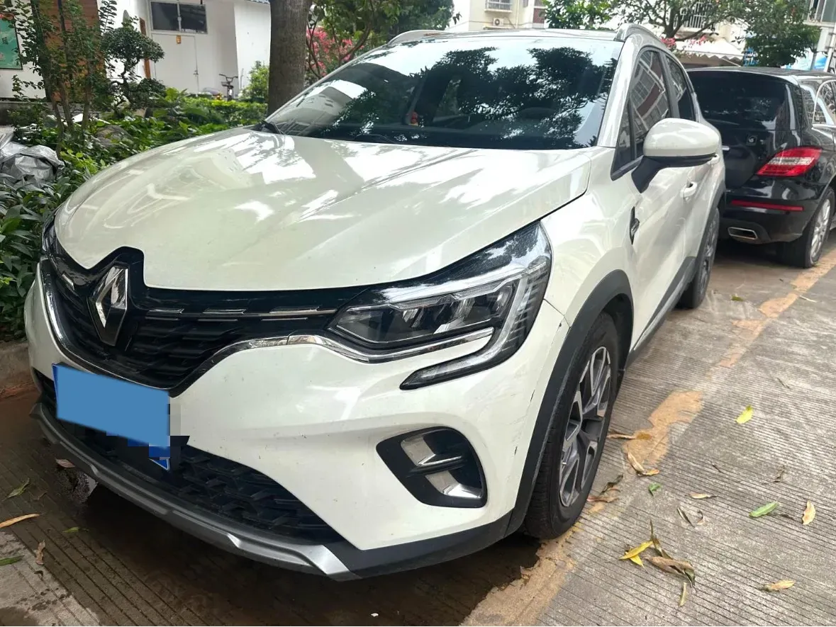 2019 Renault Captur 1.3T 159HP L4 7DCT,autocango,china used car exporter,china ev exporter,chinese used car exporter,chinese used ev exporter