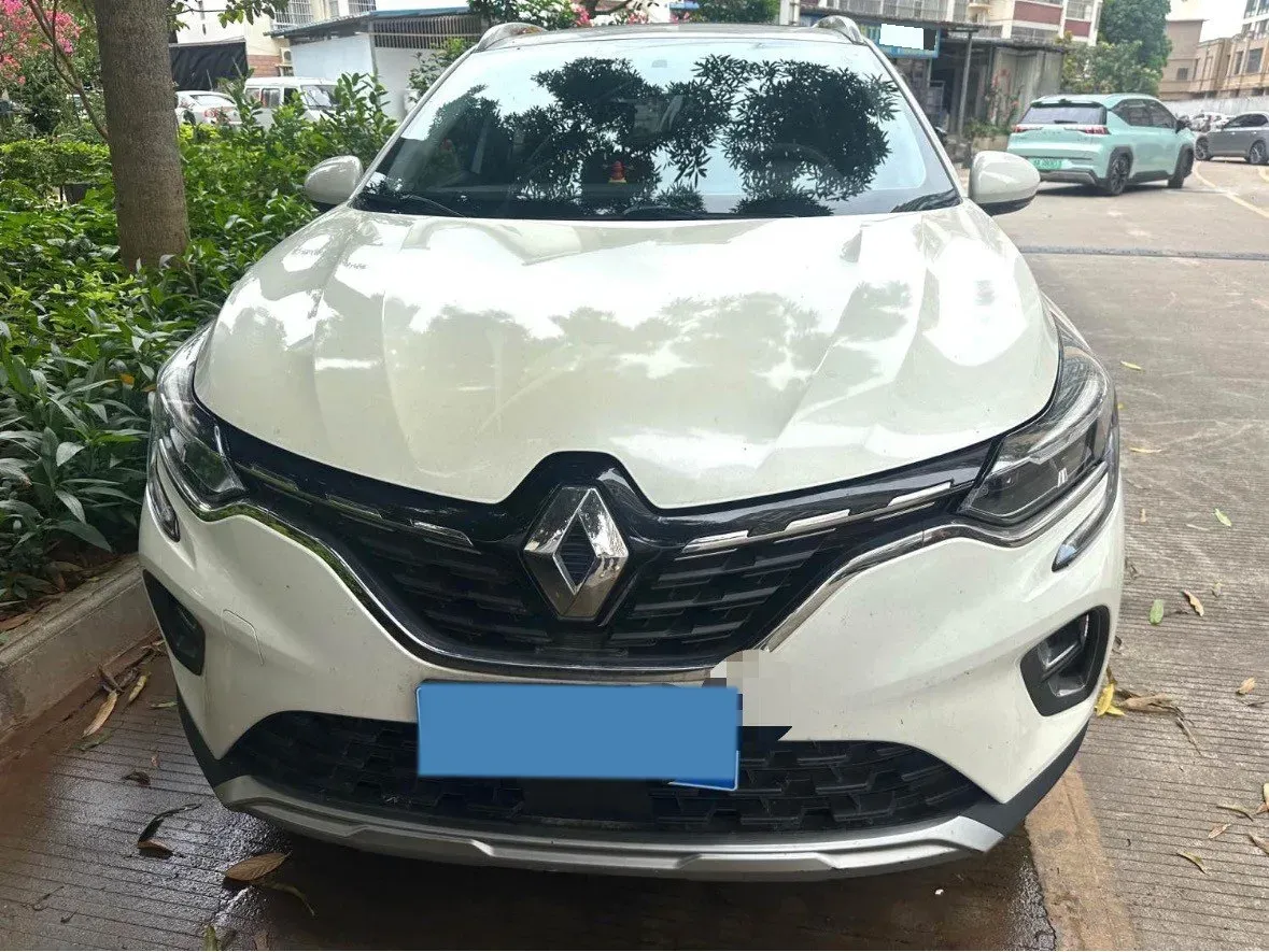 2019 Renault Captur 1.3T 159HP L4 7DCT,autocango,china used car exporter,china ev exporter,chinese used car exporter,chinese used ev exporter