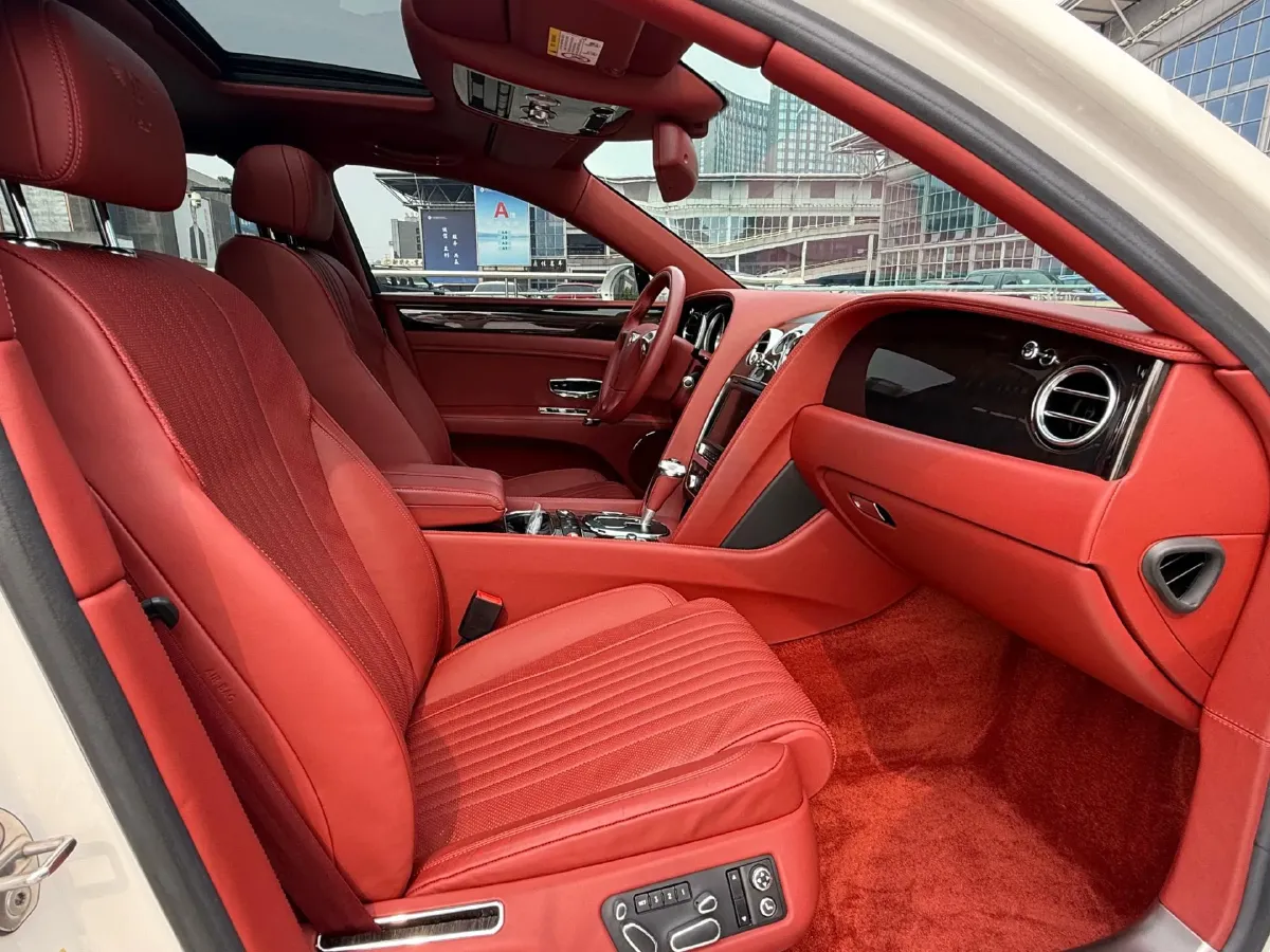 2017 Bentley Flying Spur 4.0T 528HP V8 8AT,autocango,china used car exporter,china ev exporter,chinese used car exporter,chinese used ev exporter