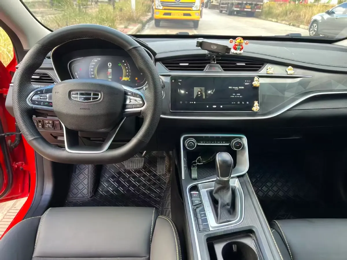 2021 Geely Binray 1.4T 141HP L4 CVT,autocango,china used car exporter,china ev exporter,chinese used car exporter,chinese used ev exporter