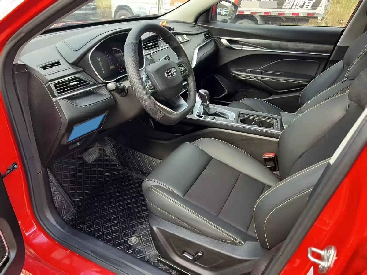 2021 Geely Binray 1.4T 141HP L4 CVT,autocango,china used car exporter,china ev exporter,chinese used car exporter,chinese used ev exporter