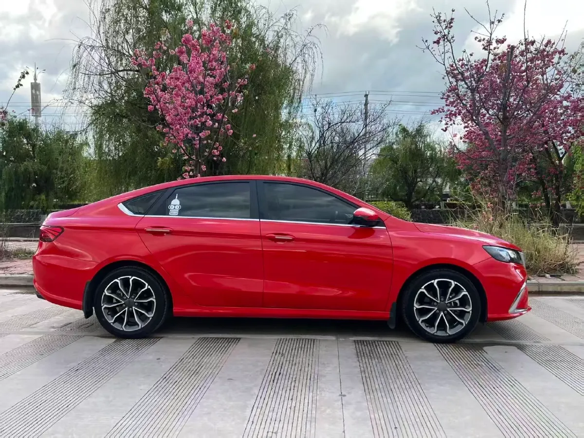 2021 Geely Binray 1.4T 141HP L4 CVT,autocango,china used car exporter,china ev exporter,chinese used car exporter,chinese used ev exporter