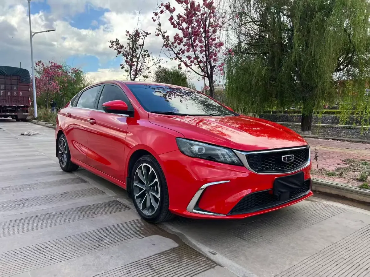 2021 Geely Binray 1.4T 141HP L4 CVT,autocango,china used car exporter,china ev exporter,chinese used car exporter,chinese used ev exporter