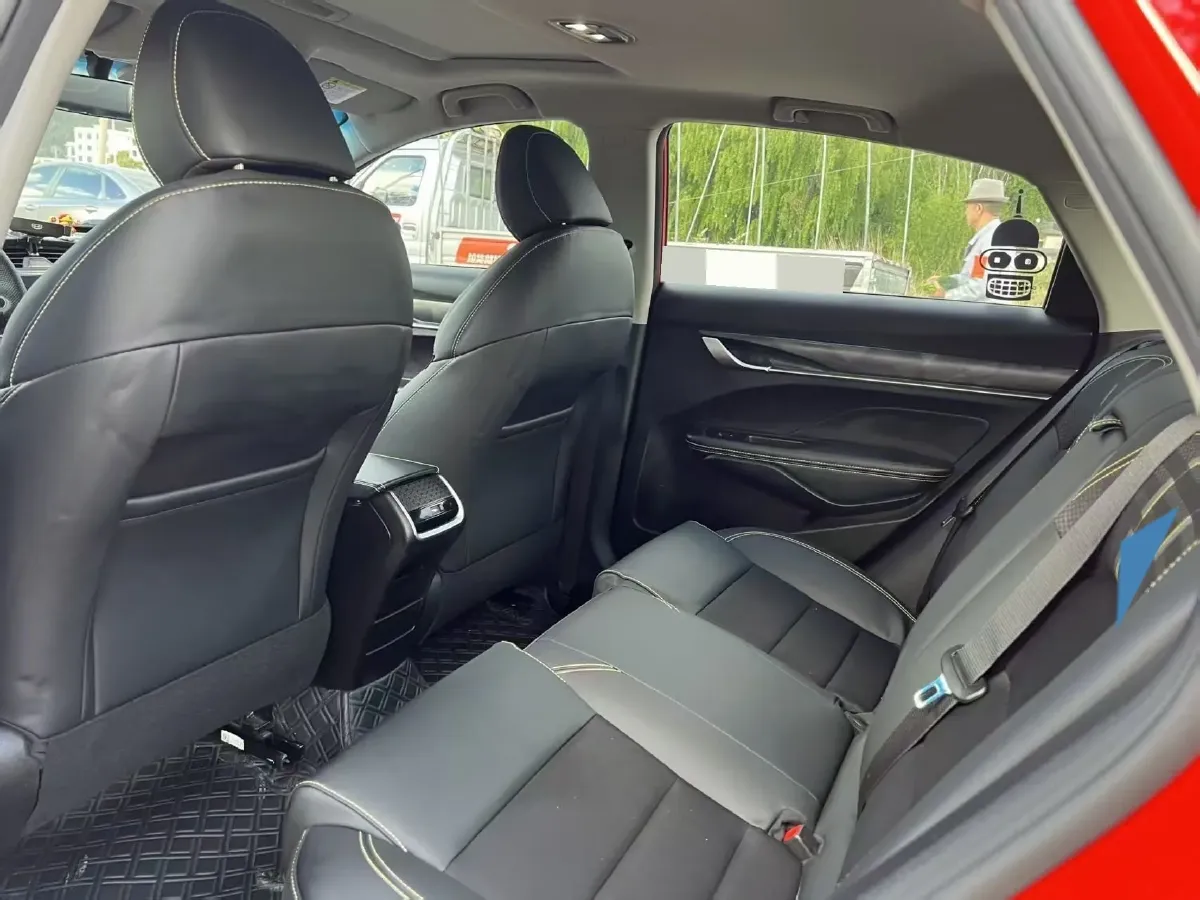 2021 Geely Binray 1.4T 141HP L4 CVT,autocango,china used car exporter,china ev exporter,chinese used car exporter,chinese used ev exporter