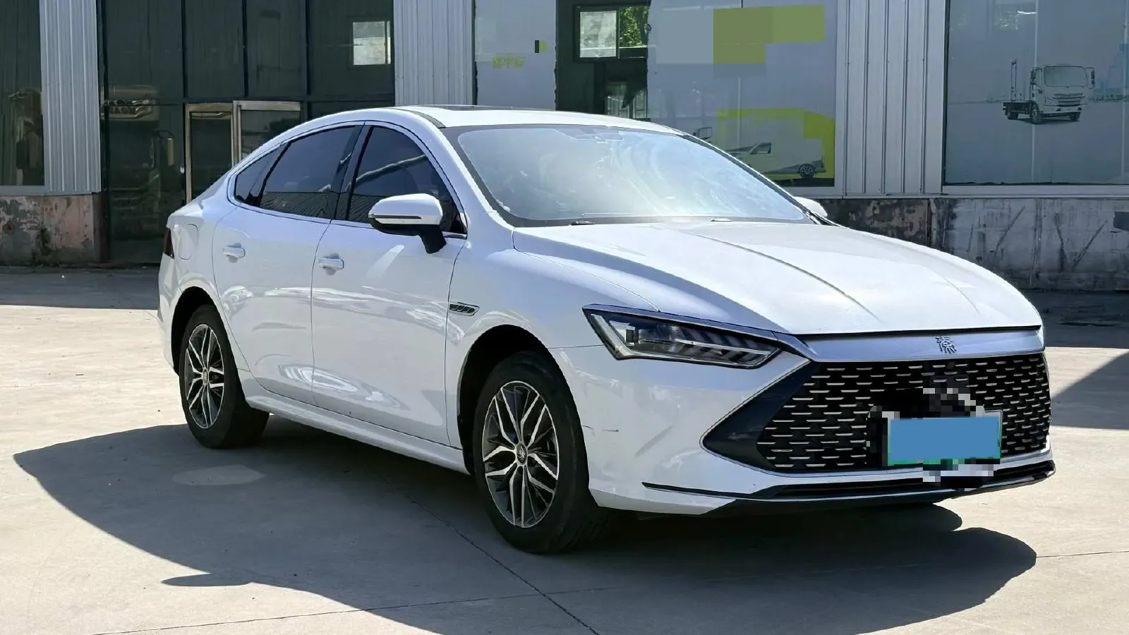 2023 BYD Qin Plus 1.5L 110HP L4 E-CVT PHEV 18.32KWH,autocango,china used car exporter,china ev exporter,chinese used car exporter,chinese used ev exporter