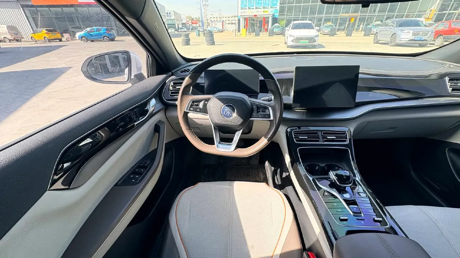 2023 BYD Qin Plus 1.5L 110HP L4 E-CVT PHEV 18.32KWH,autocango,china used car exporter,china ev exporter,chinese used car exporter,chinese used ev exporter