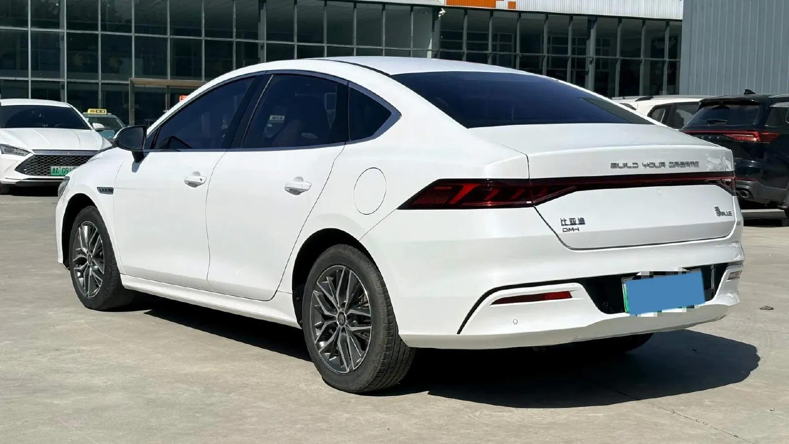 2023 BYD Qin Plus 1.5L 110HP L4 E-CVT PHEV 18.32KWH,autocango,china used car exporter,china ev exporter,chinese used car exporter,chinese used ev exporter