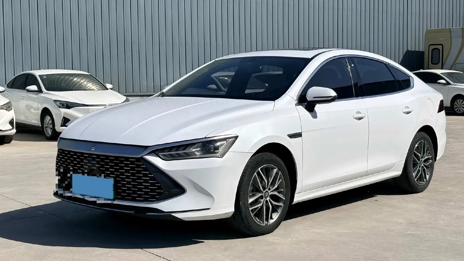 2023 BYD Qin Plus 1.5L 110HP L4 E-CVT PHEV 18.32KWH,autocango,china used car exporter,china ev exporter,chinese used car exporter,chinese used ev exporter