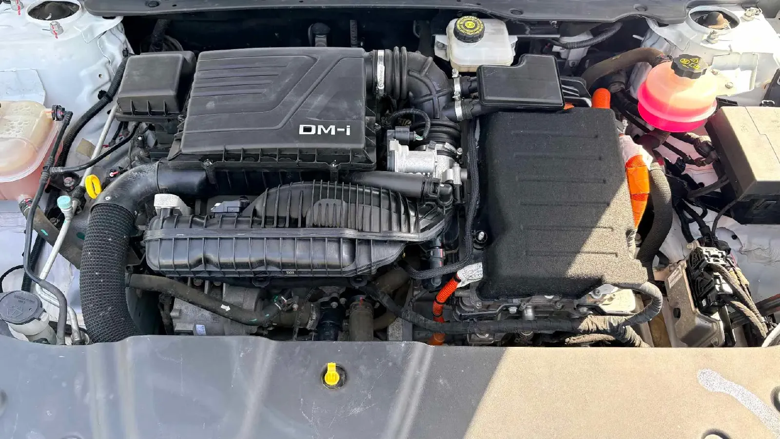 2023 BYD Qin Plus 1.5L 110HP L4 E-CVT PHEV 18.32KWH,autocango,china used car exporter,china ev exporter,chinese used car exporter,chinese used ev exporter