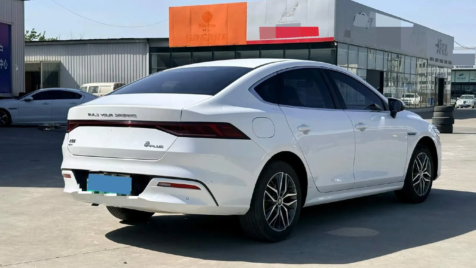 2023 BYD Qin Plus 1.5L 110HP L4 E-CVT PHEV 18.32KWH,autocango,china used car exporter,china ev exporter,chinese used car exporter,chinese used ev exporter