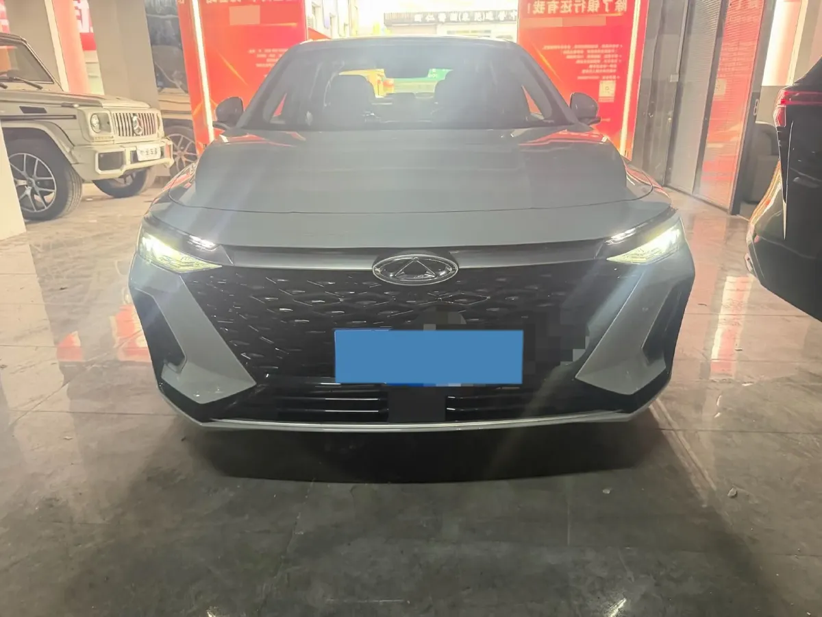 2024 Chery Arrizo 8 1.6T 197HP L4 7DCT,autocango,china used car exporter,china ev exporter,chinese used car exporter,chinese used ev exporter