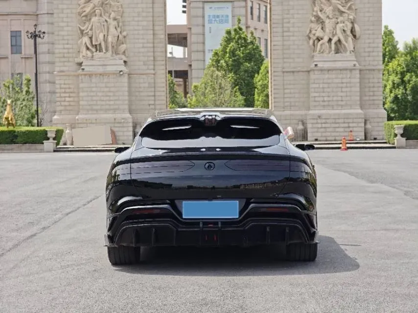 2024 Denza DenzaZ9GT 2.0T 207HP L4 E-CVT PHEV 38.5KWH,autocango,china used car exporter,china ev exporter,chinese used car exporter,chinese used ev exporter