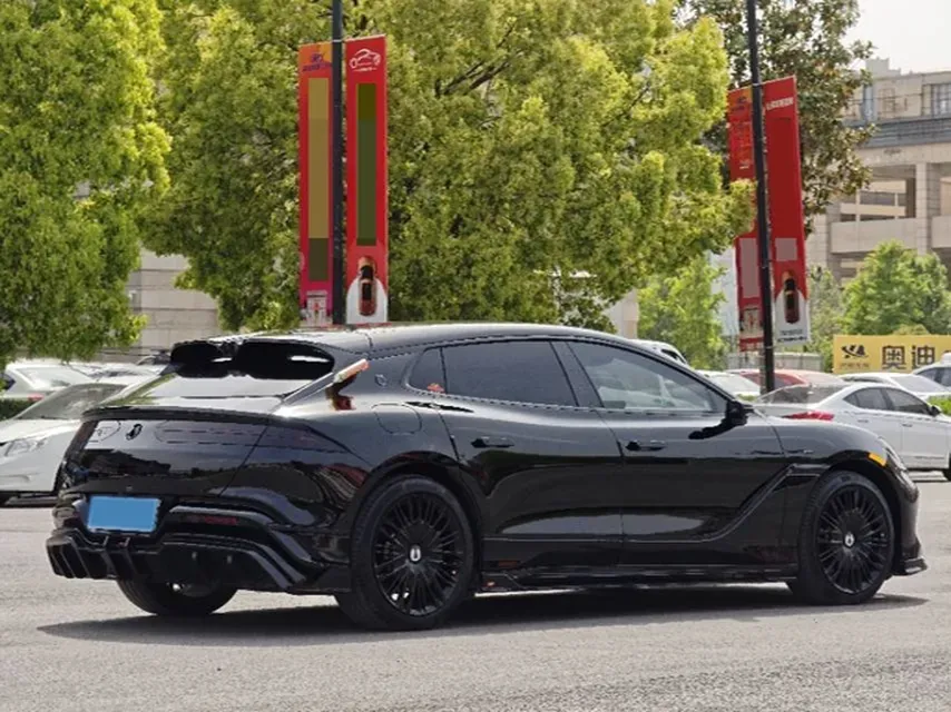 2024 Denza DenzaZ9GT 2.0T 207HP L4 E-CVT PHEV 38.5KWH,autocango,china used car exporter,china ev exporter,chinese used car exporter,chinese used ev exporter