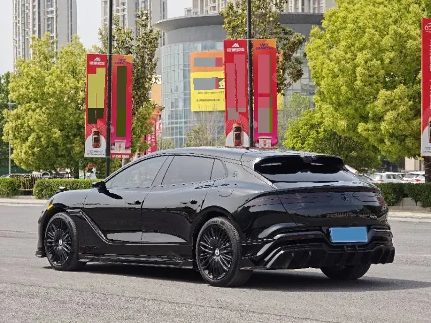 2024 Denza DenzaZ9GT 2.0T 207HP L4 E-CVT PHEV 38.5KWH,autocango,china used car exporter,china ev exporter,chinese used car exporter,chinese used ev exporter