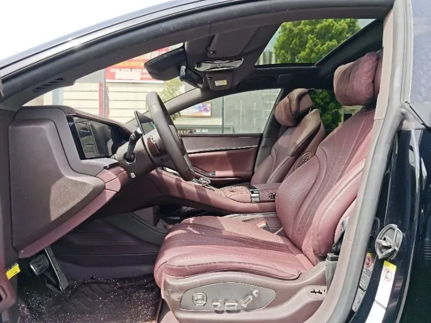 2024 Denza DenzaZ9GT 2.0T 207HP L4 E-CVT PHEV 38.5KWH,autocango,china used car exporter,china ev exporter,chinese used car exporter,chinese used ev exporter