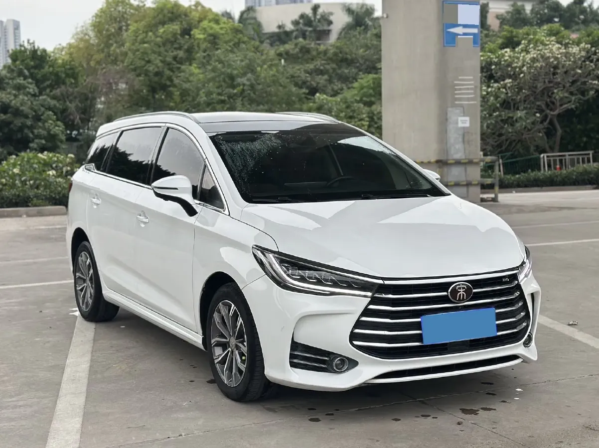 2019 BYD Song MAX 1.5T 160HP L4 6DCT,autocango,china used car exporter,china ev exporter,chinese used car exporter,chinese used ev exporter