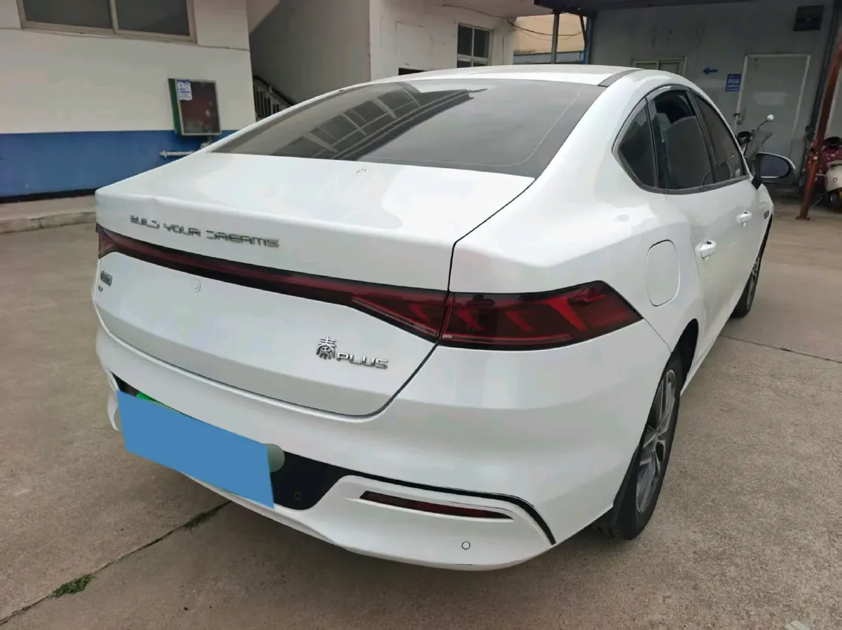 2023 BYD Qin Plus BEV 48KWH,autocango,china used car exporter,china ev exporter,chinese used car exporter,chinese used ev exporter