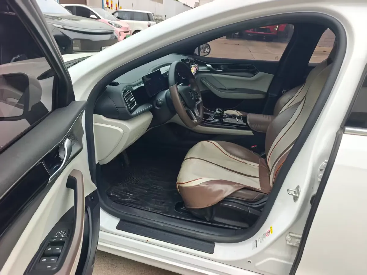 2023 BYD Qin Plus BEV 48KWH,autocango,china used car exporter,china ev exporter,chinese used car exporter,chinese used ev exporter