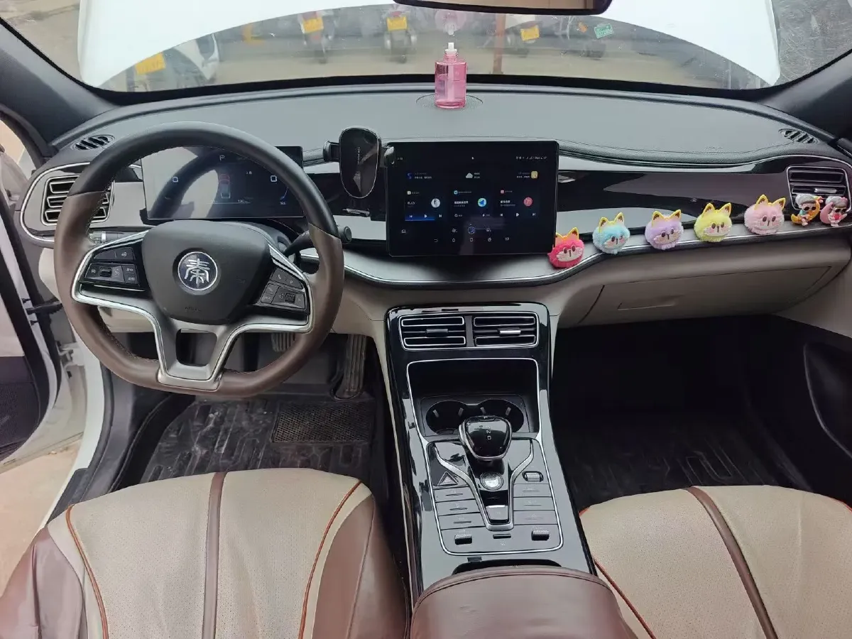 2023 BYD Qin Plus BEV 48KWH,autocango,china used car exporter,china ev exporter,chinese used car exporter,chinese used ev exporter